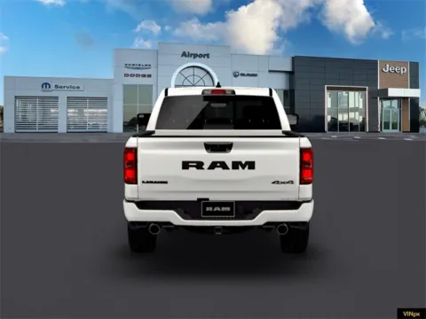 More photos of 2026 Ram 1500 Laramie at Airport Chrysler Dodge Jeep Ram, MO