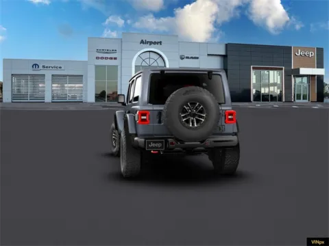 More photos of 2026 Jeep Wrangler Rubicon X at Airport Chrysler Dodge Jeep Ram, MO