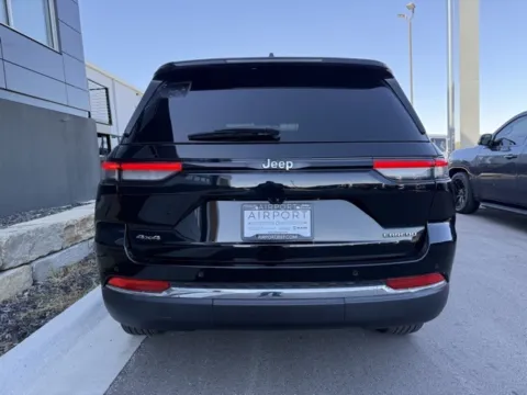 Another view of 2023 Jeep Grand Cherokee Laredo for sale in Platte City, MO at Airport Chrysler Dodge Jeep Ram