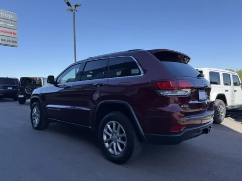 More photos of 2021 Jeep Grand Cherokee Laredo X at Airport Chrysler Dodge Jeep Ram, MO