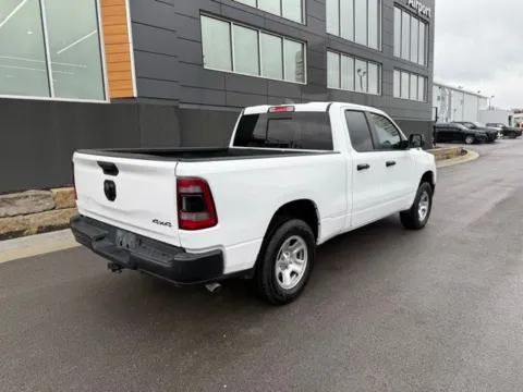 More photos of 2023 Ram 1500 Tradesman at Airport Chrysler Dodge Jeep Ram, MO