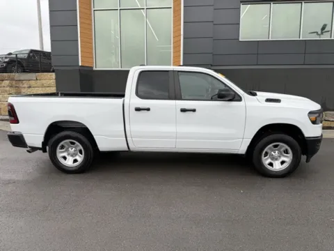 Another view of 2023 Ram 1500 Tradesman for sale in Platte City, MO at Airport Chrysler Dodge Jeep Ram