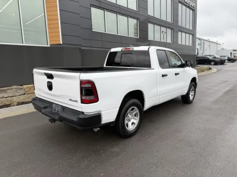 More photos of 2023 Ram 1500 Tradesman at Airport Chrysler Dodge Jeep Ram, MO