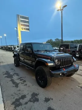 Photos of 2021 Jeep Gladiator Mojave for sale in Platte City, MO at Airport Chrysler Dodge Jeep Ram