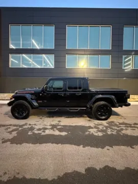 More photos of 2021 Jeep Gladiator Mojave at Airport Chrysler Dodge Jeep Ram, MO