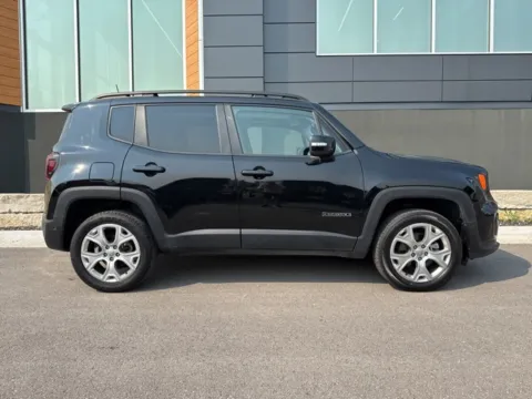 Photos of 2023 Jeep Renegade Limited for sale in Platte City, MO at Airport Chrysler Dodge Jeep Ram