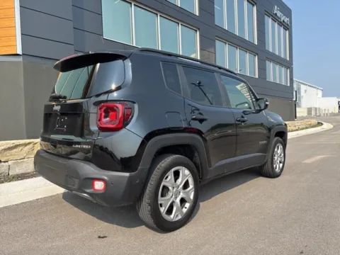 Another view of 2023 Jeep Renegade Limited for sale in Platte City, MO at Airport Chrysler Dodge Jeep Ram