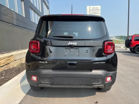 More photos of 2023 Jeep Renegade Limited at Airport Chrysler Dodge Jeep Ram, MO
