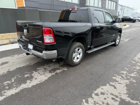 More photos of 2023 Ram 1500 Big Horn/Lone Star at Airport Chrysler Dodge Jeep Ram, MO