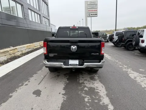 More photos of 2023 Ram 1500 Big Horn/Lone Star at Airport Chrysler Dodge Jeep Ram, MO