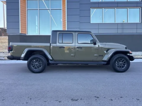 Photos of 2025 Jeep Gladiator Sport S for sale in Platte City, MO at Airport Chrysler Dodge Jeep Ram