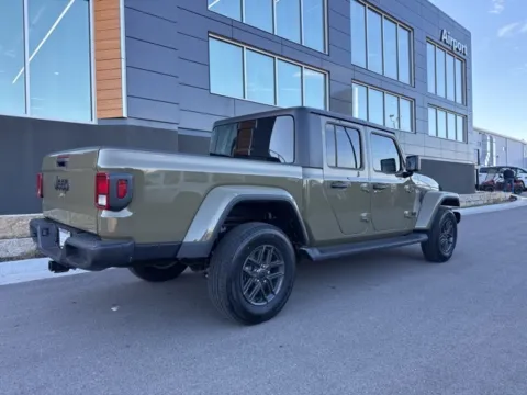 Another view of 2025 Jeep Gladiator Sport S for sale in Platte City, MO at Airport Chrysler Dodge Jeep Ram