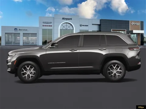 Another view of 2025 Jeep Grand Cherokee Limited for sale in Platte City, MO at Airport Chrysler Dodge Jeep Ram
