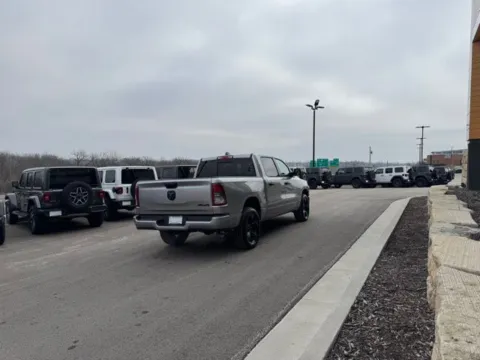 More photos of 2024 Ram 1500 Tradesman at Airport Chrysler Dodge Jeep Ram, MO