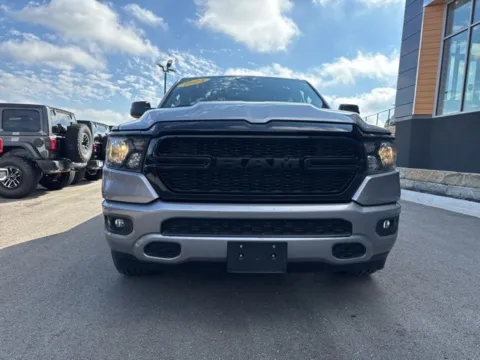 Another view of 2024 Ram 1500 Tradesman for sale in Platte City, MO at Airport Chrysler Dodge Jeep Ram
