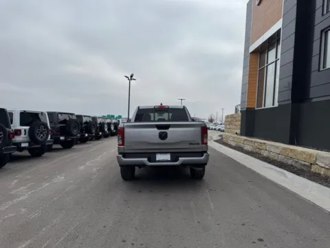 More photos of 2024 Ram 1500 Tradesman at Airport Chrysler Dodge Jeep Ram, MO