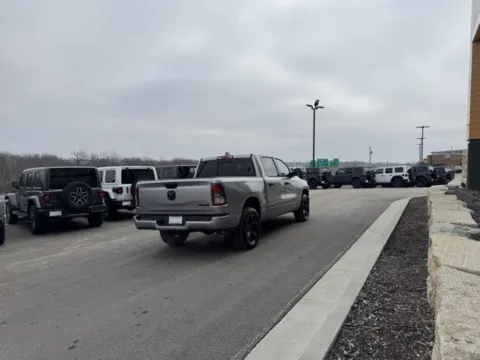 More photos of 2024 Ram 1500 Tradesman at Airport Chrysler Dodge Jeep Ram, MO