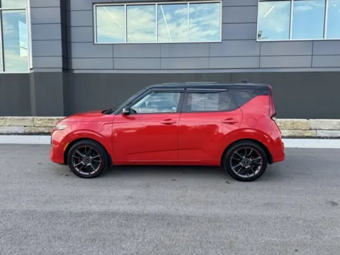 Photos of 2020 Kia Soul GT-Line for sale in Platte City, MO at Airport Chrysler Dodge Jeep Ram