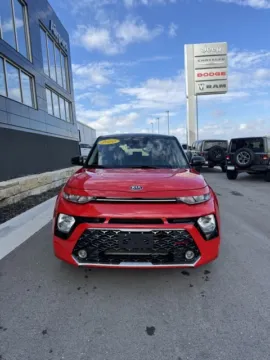 Another view of 2020 Kia Soul GT-Line for sale in Platte City, MO at Airport Chrysler Dodge Jeep Ram