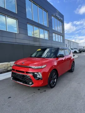 More photos of 2020 Kia Soul GT-Line at Airport Chrysler Dodge Jeep Ram, MO