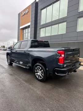 More photos of 2019 Chevrolet Silverado 1500 LT Trail Boss at Airport Chrysler Dodge Jeep Ram, MO