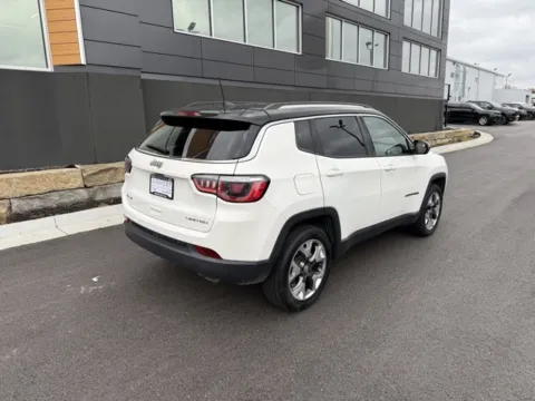More photos of 2018 Jeep Compass Limited at Airport Chrysler Dodge Jeep Ram, MO