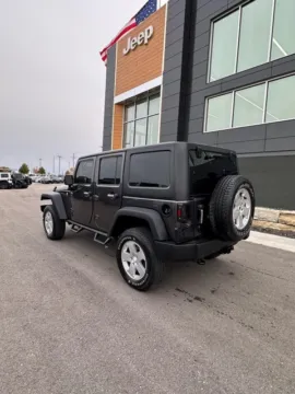 More photos of 2017 Jeep Wrangler Unlimited Sport at Airport Chrysler Dodge Jeep Ram, MO