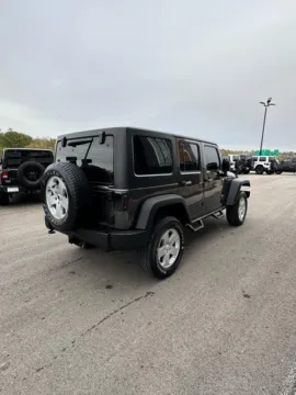 More photos of 2017 Jeep Wrangler Unlimited Sport at Airport Chrysler Dodge Jeep Ram, MO