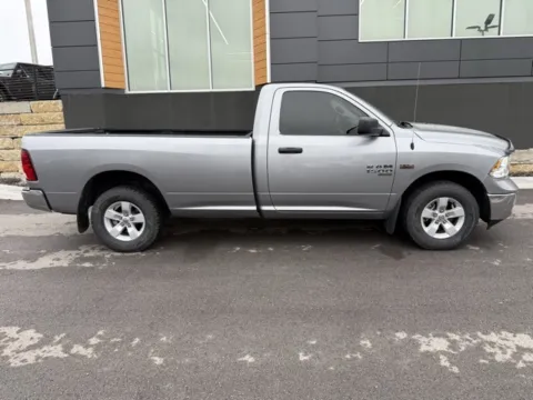 Another view of 2019 Ram 1500 Classic Tradesman for sale in Platte City, MO at Airport Chrysler Dodge Jeep Ram