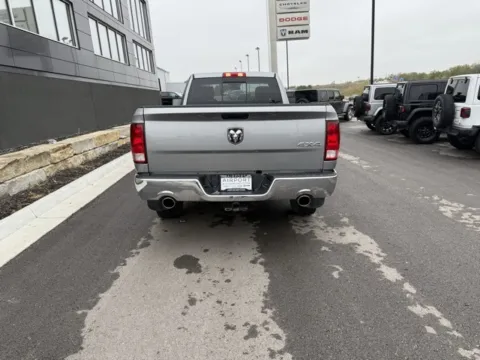 More photos of 2019 Ram 1500 Classic Tradesman at Airport Chrysler Dodge Jeep Ram, MO