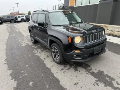 Photos of 2015 Jeep Renegade Latitude for sale in Platte City, MO at Airport Chrysler Dodge Jeep Ram