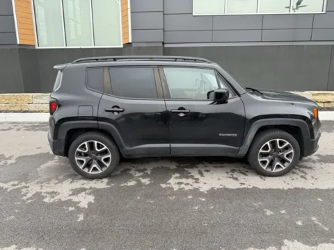 Another view of 2015 Jeep Renegade Latitude for sale in Platte City, MO at Airport Chrysler Dodge Jeep Ram