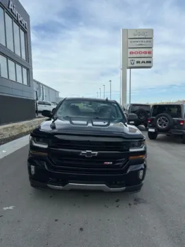 Photos of 2017 Chevrolet Silverado 1500 LT for sale in Platte City, MO at Airport Chrysler Dodge Jeep Ram