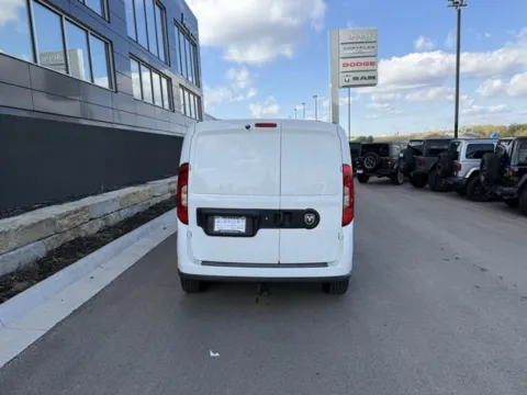 More photos of 2022 Ram ProMaster City at Airport Chrysler Dodge Jeep Ram, MO