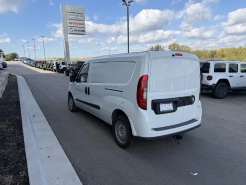 More photos of 2022 Ram ProMaster City at Airport Chrysler Dodge Jeep Ram, MO