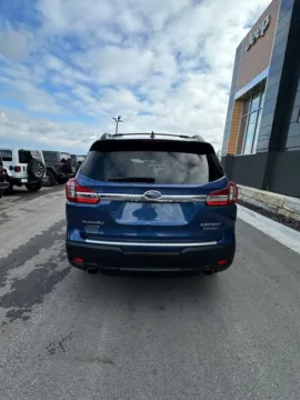 Photos of 2022 Subaru Ascent Touring for sale in Platte City, MO at Airport Chrysler Dodge Jeep Ram