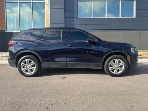 Photos of 2020 Chevrolet Blazer LT for sale in Platte City, MO at Airport Chrysler Dodge Jeep Ram