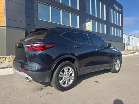Another view of 2020 Chevrolet Blazer LT for sale in Platte City, MO at Airport Chrysler Dodge Jeep Ram