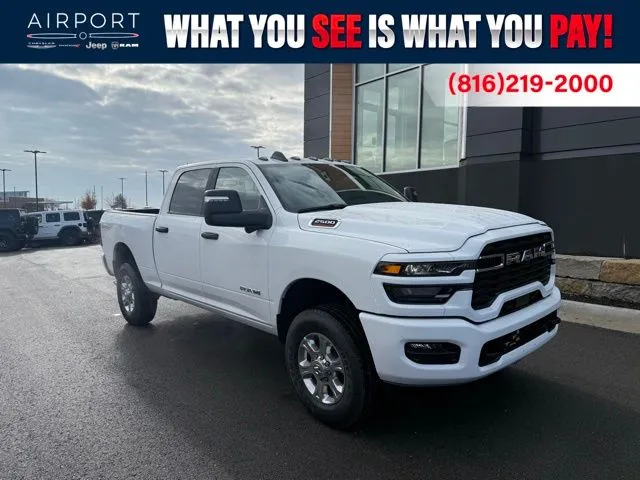 2026 Ram 2500 Big Horn for sale in Platte City, MO