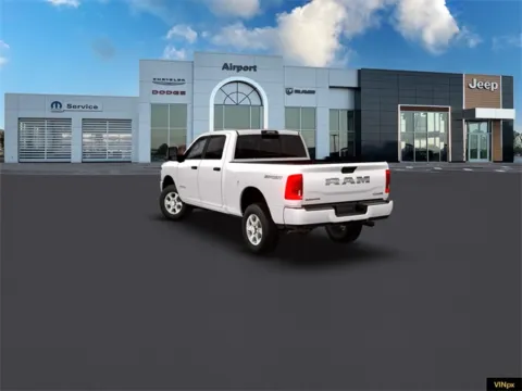 Another view of 2026 Ram 2500 Big Horn for sale in Platte City, MO at Airport Chrysler Dodge Jeep Ram