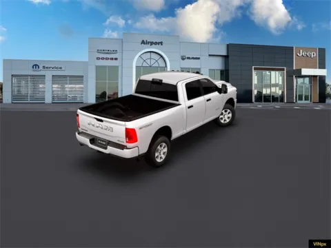More photos of 2026 Ram 2500 Big Horn at Airport Chrysler Dodge Jeep Ram, MO