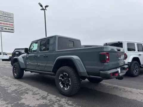 More photos of 2026 Jeep Gladiator Rubicon at Airport Chrysler Dodge Jeep Ram, MO