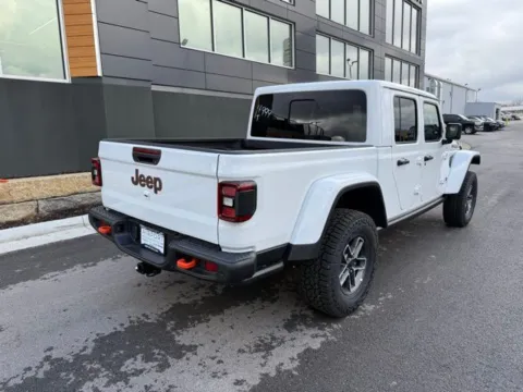 Another view of 2026 Jeep Gladiator Mojave for sale in Platte City, MO at Airport Chrysler Dodge Jeep Ram