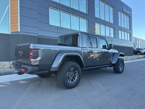 Another view of 2026 Jeep Gladiator Mojave X for sale in Platte City, MO at Airport Chrysler Dodge Jeep Ram