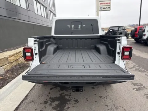 More photos of 2026 Jeep Gladiator Rubicon at Airport Chrysler Dodge Jeep Ram, MO