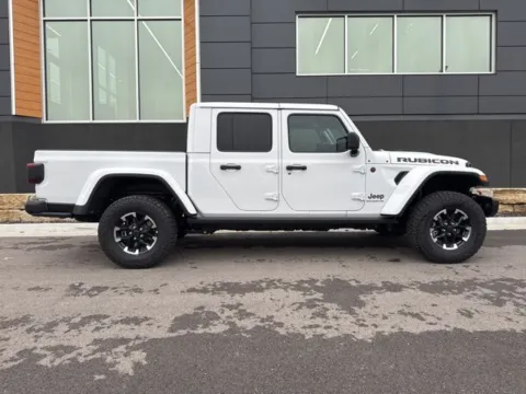 Photos of 2026 Jeep Gladiator Rubicon for sale in Platte City, MO at Airport Chrysler Dodge Jeep Ram