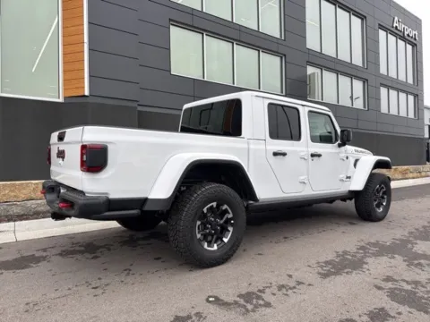 Another view of 2026 Jeep Gladiator Rubicon X for sale in Platte City, MO at Airport Chrysler Dodge Jeep Ram
