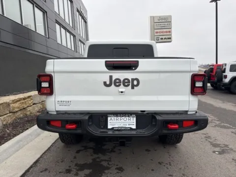 More photos of 2026 Jeep Gladiator Rubicon X at Airport Chrysler Dodge Jeep Ram, MO