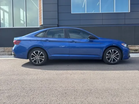 Photos of 2023 Volkswagen Jetta 1.5T Sport for sale in Platte City, MO at Airport Chrysler Dodge Jeep Ram