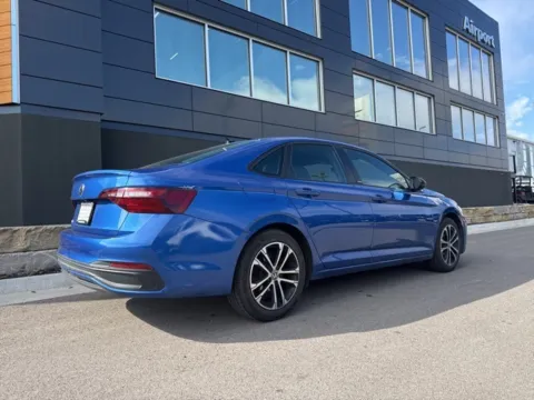 Another view of 2023 Volkswagen Jetta 1.5T Sport for sale in Platte City, MO at Airport Chrysler Dodge Jeep Ram